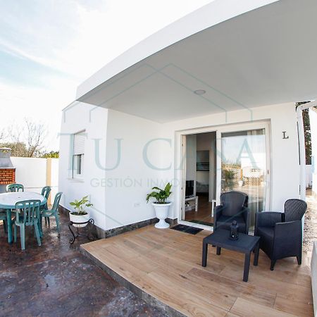 La Rana, Apartamentos En Urbanizacion Con Piscina Comunitaria Chiclana de la Frontera Ngoại thất bức ảnh