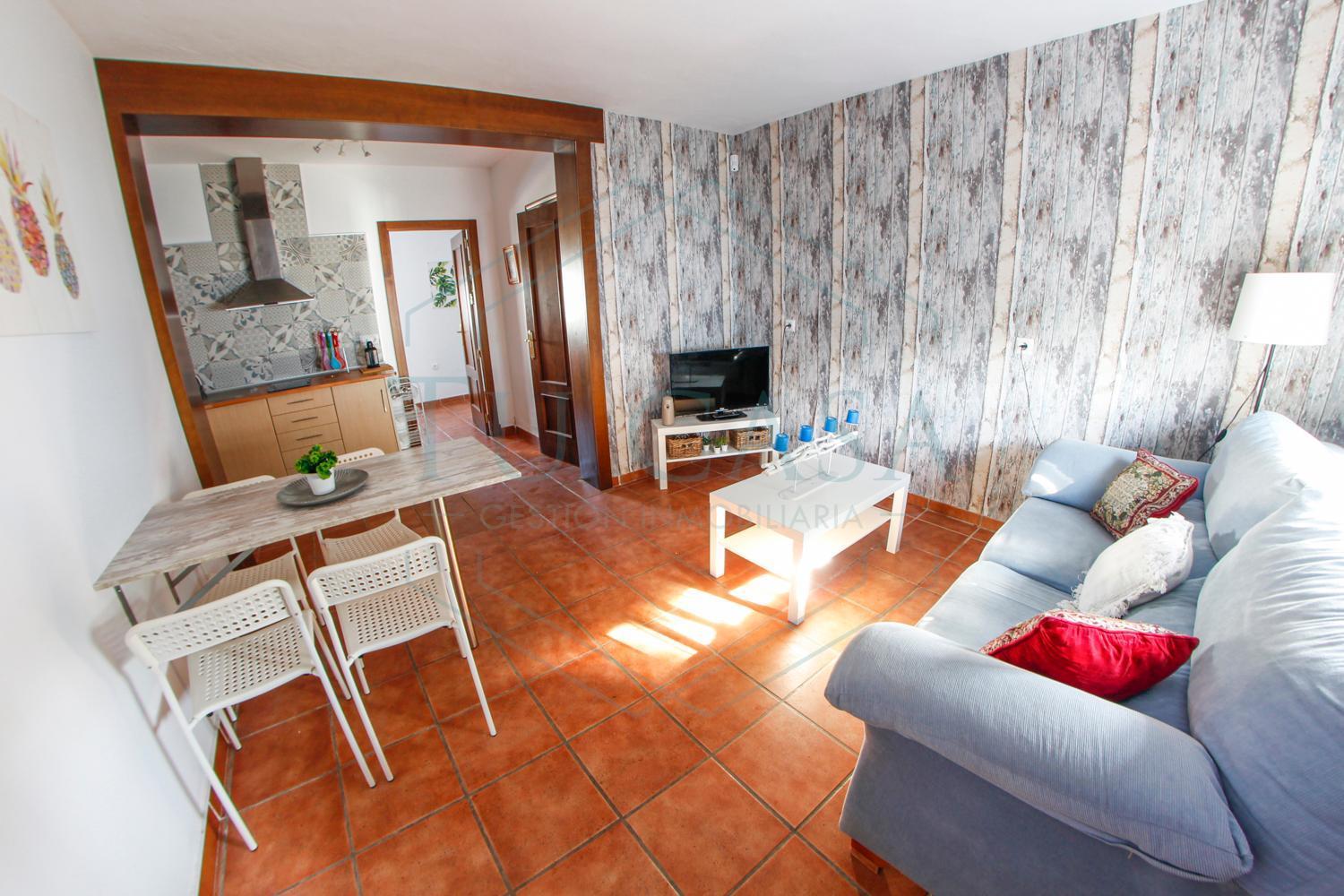 La Rana, Apartamentos En Urbanizacion Con Piscina Comunitaria Chiclana de la Frontera Ngoại thất bức ảnh