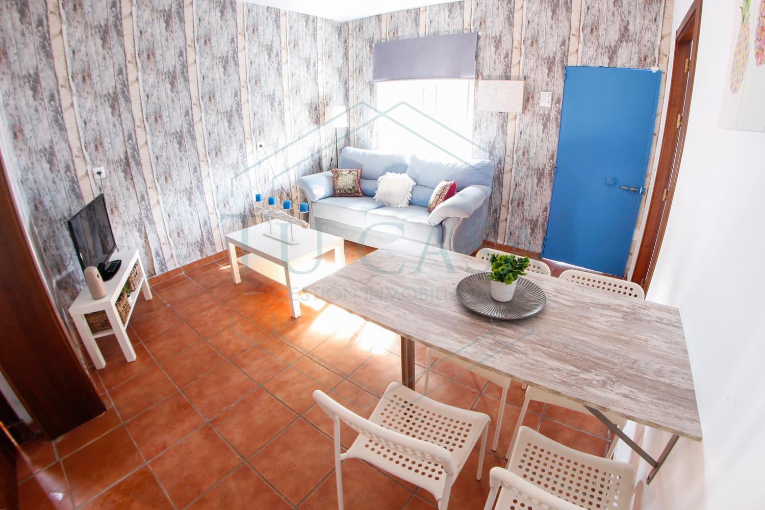 La Rana, Apartamentos En Urbanizacion Con Piscina Comunitaria Chiclana de la Frontera Ngoại thất bức ảnh