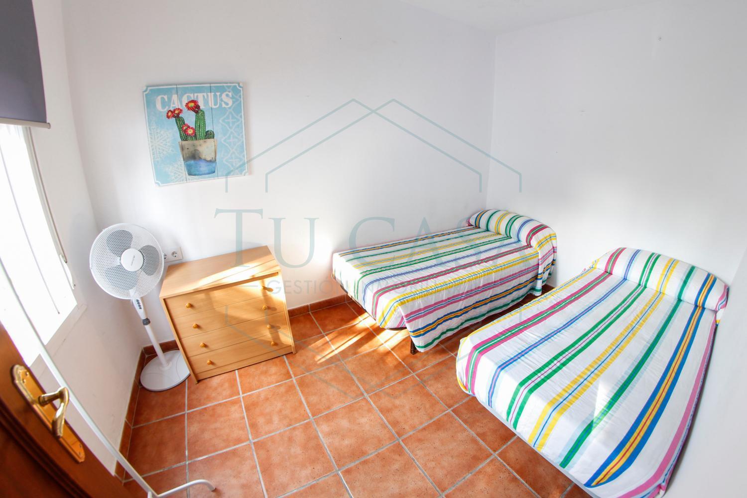 La Rana, Apartamentos En Urbanizacion Con Piscina Comunitaria Chiclana de la Frontera Ngoại thất bức ảnh