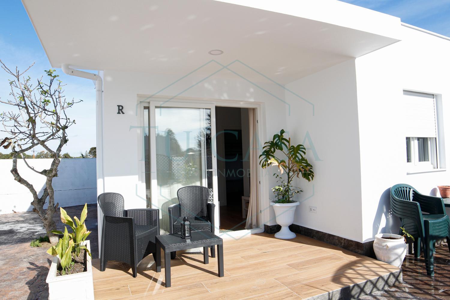 La Rana, Apartamentos En Urbanizacion Con Piscina Comunitaria Chiclana de la Frontera Ngoại thất bức ảnh