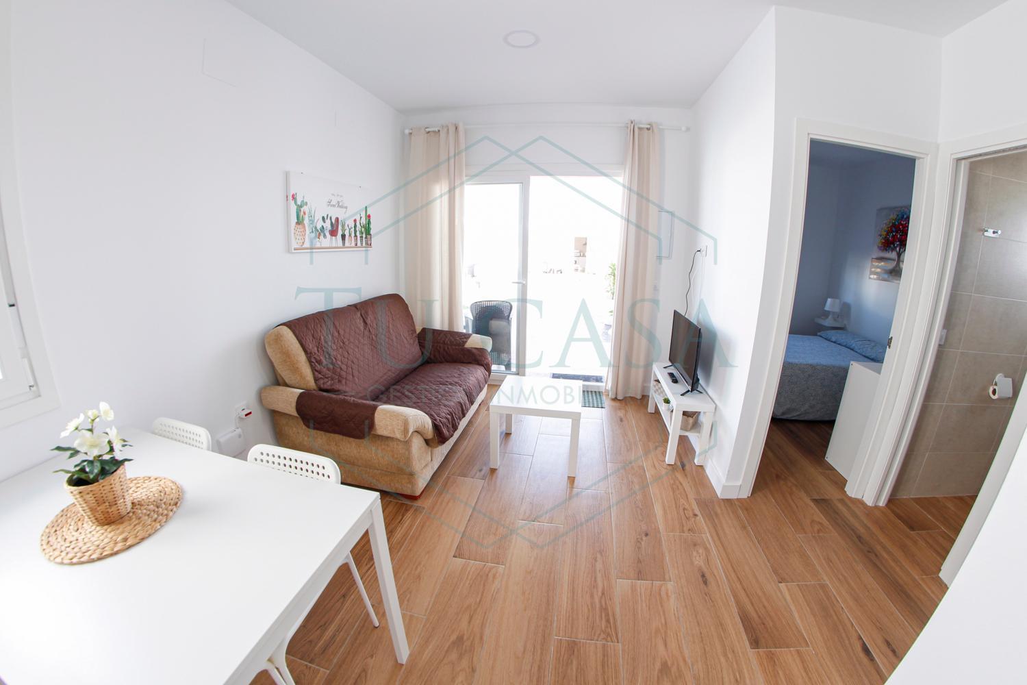 La Rana, Apartamentos En Urbanizacion Con Piscina Comunitaria Chiclana de la Frontera Ngoại thất bức ảnh