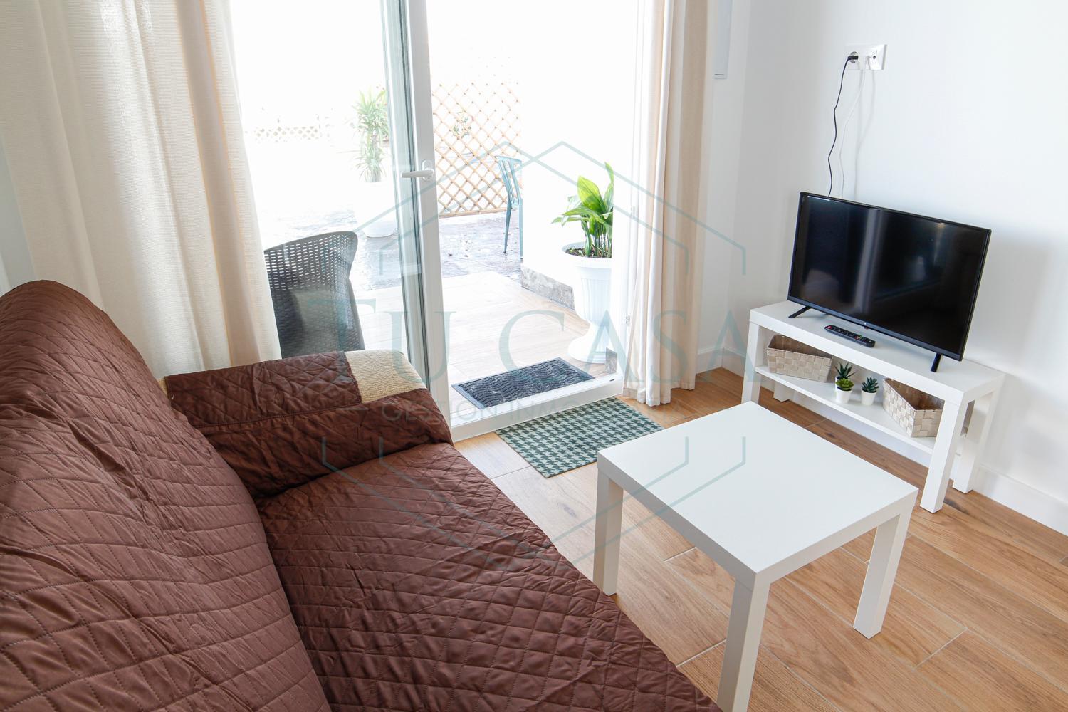 La Rana, Apartamentos En Urbanizacion Con Piscina Comunitaria Chiclana de la Frontera Ngoại thất bức ảnh